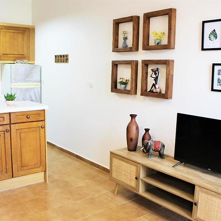 Marietta'S Comfy Apartment Rethymno  Ngoại thất bức ảnh