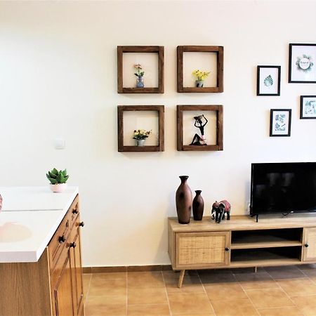 Marietta'S Comfy Apartment Rethymno  Ngoại thất bức ảnh