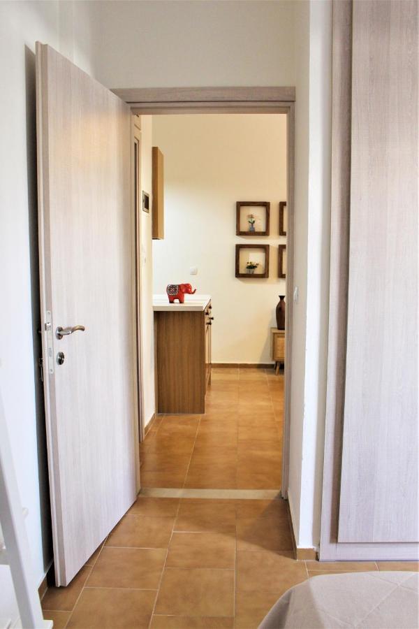 Marietta'S Comfy Apartment Rethymno  Ngoại thất bức ảnh