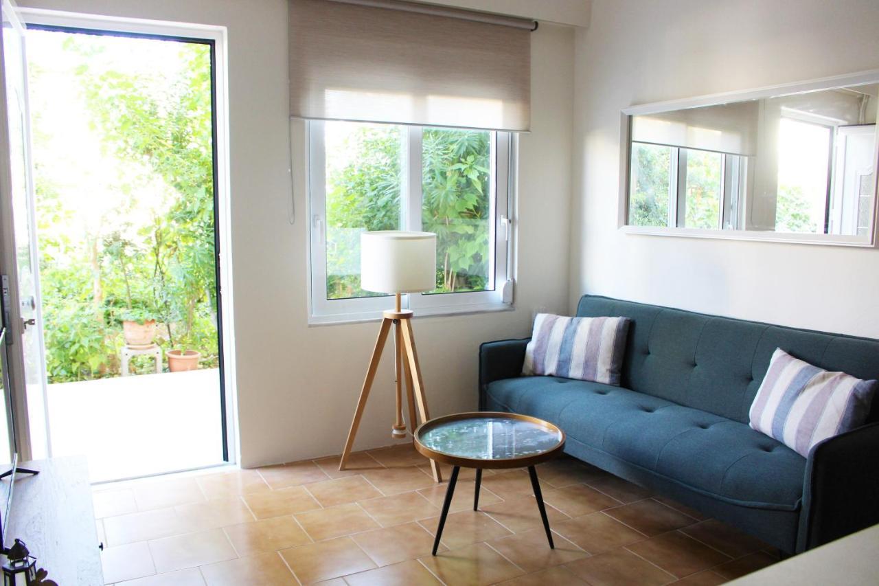 Marietta'S Comfy Apartment Rethymno  Ngoại thất bức ảnh