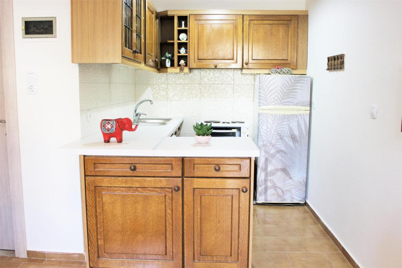 Marietta'S Comfy Apartment Rethymno  Ngoại thất bức ảnh