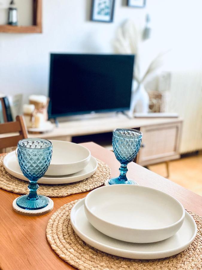 Marietta'S Comfy Apartment Rethymno  Ngoại thất bức ảnh