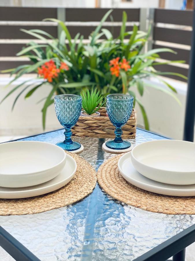 Marietta'S Comfy Apartment Rethymno  Ngoại thất bức ảnh
