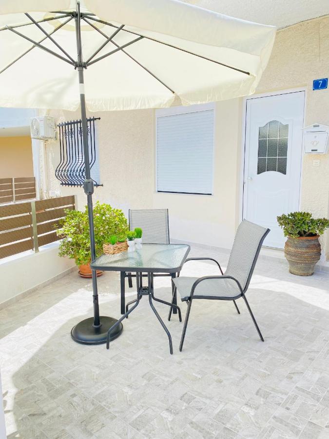 Marietta'S Comfy Apartment Rethymno  Ngoại thất bức ảnh
