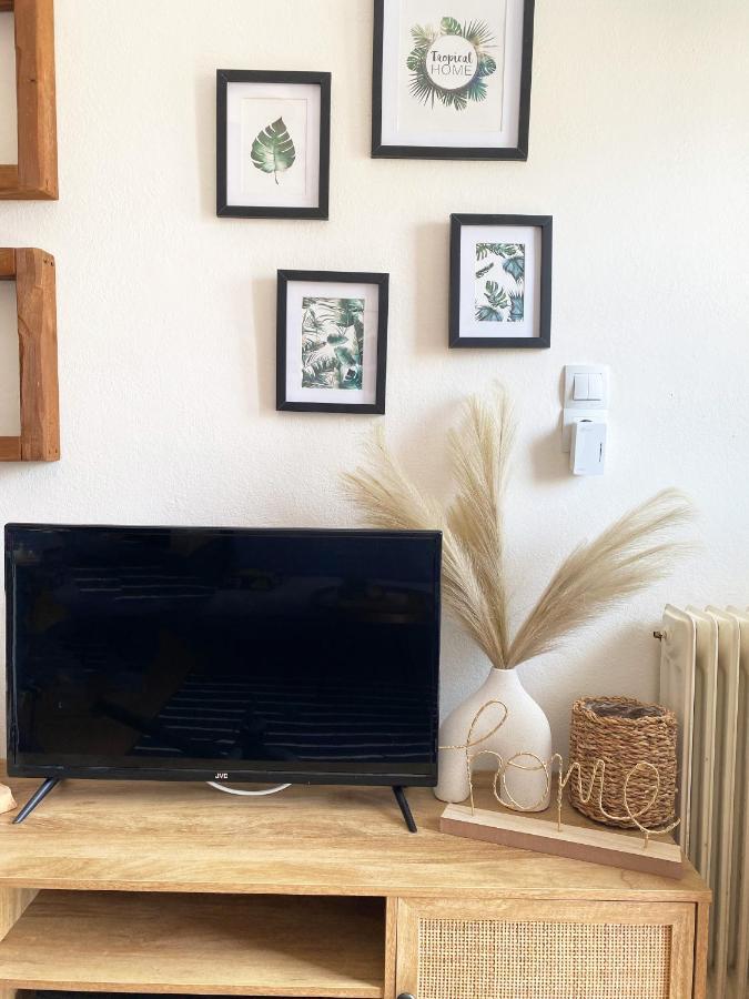 Marietta'S Comfy Apartment Rethymno  Ngoại thất bức ảnh